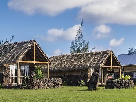 Pacific Bungalows هانجا روا المظهر الخارجي الصورة