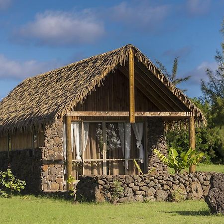 Pacific Bungalows هانجا روا المظهر الخارجي الصورة