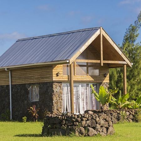 Pacific Bungalows هانجا روا المظهر الخارجي الصورة