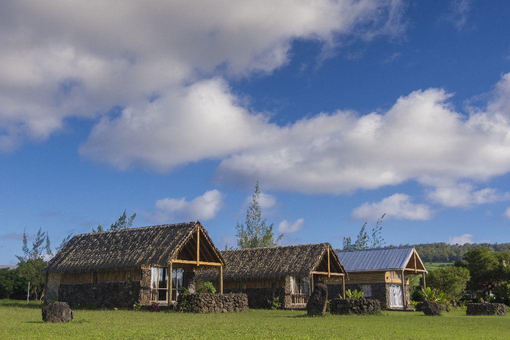 Pacific Bungalows هانجا روا المظهر الخارجي الصورة