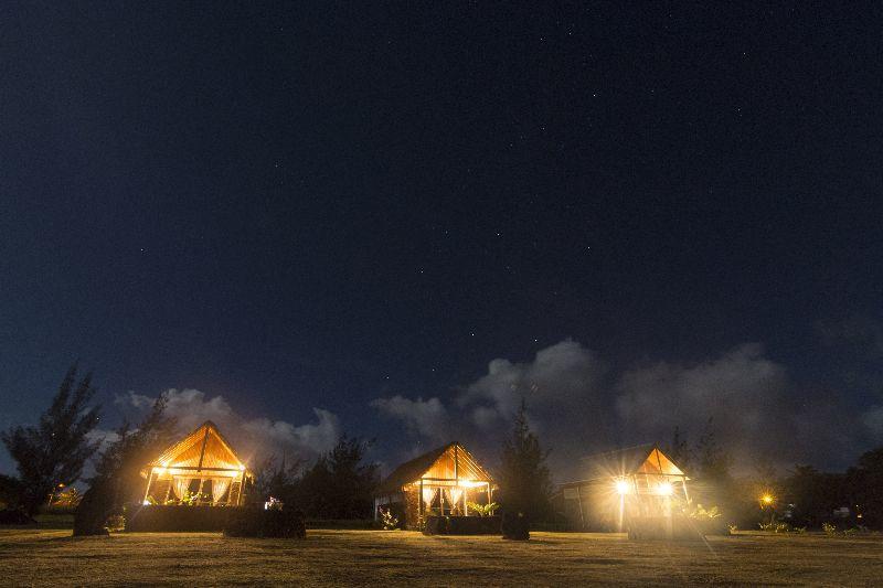 Pacific Bungalows هانجا روا المظهر الخارجي الصورة