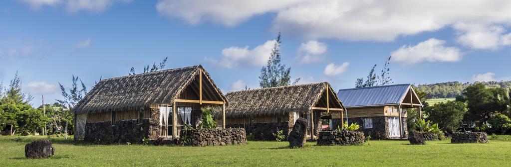 Pacific Bungalows هانجا روا المظهر الخارجي الصورة